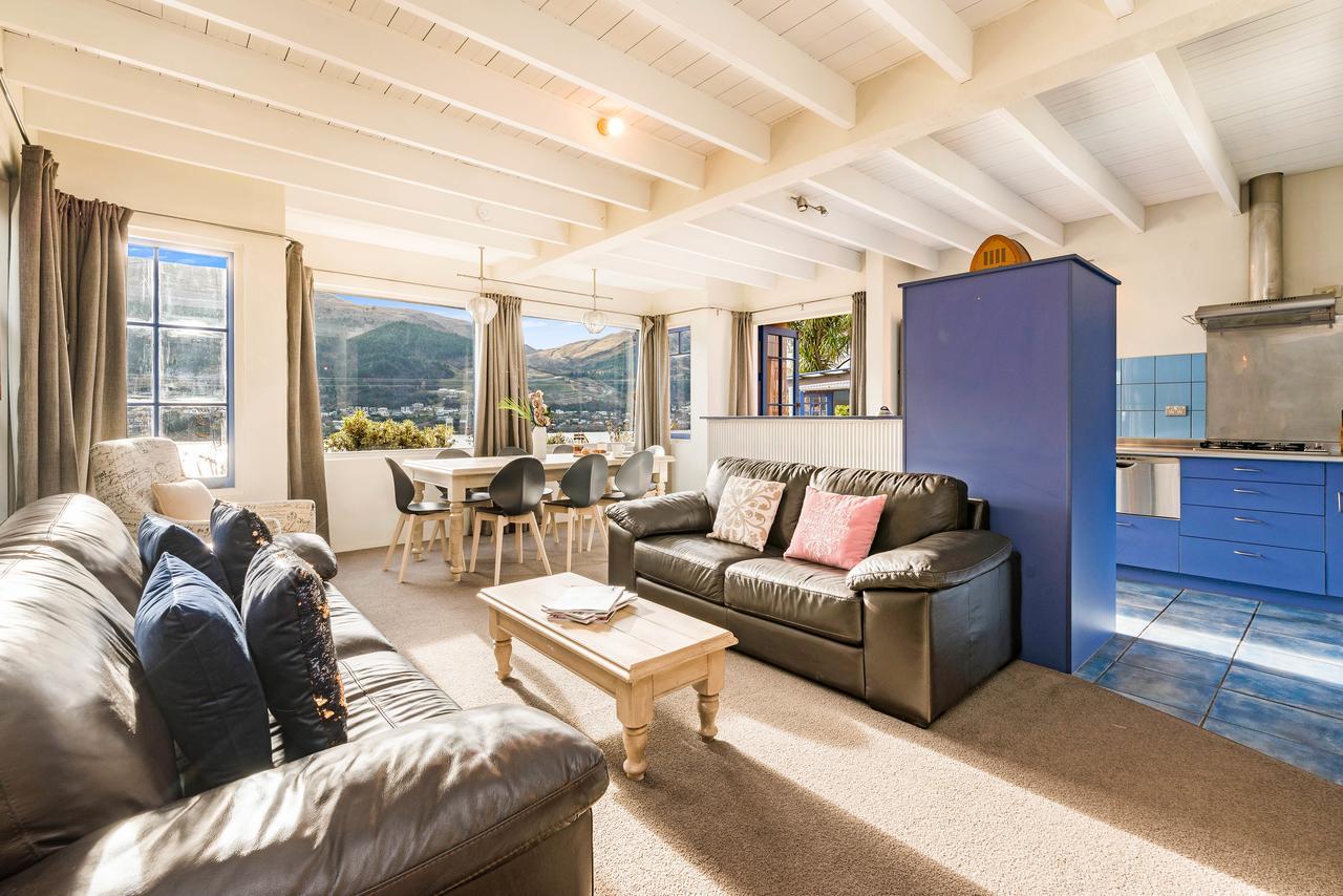 Sunny Lakeview Villa Κουίνσταουν Εξωτερικό φωτογραφία